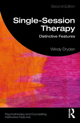 Dryden |  Single-Session Therapy | Buch |  Sack Fachmedien