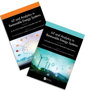 Swathika / Karthikeyan / Padmanaban |  IoT Analytics and Renewable Energy Systems, Volume 1 and 2 | Buch |  Sack Fachmedien