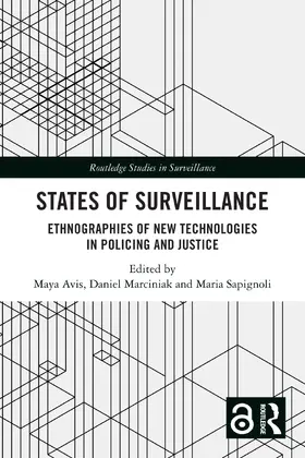 Marciniak / Avis / Sapignoli |  States of Surveillance | Buch |  Sack Fachmedien