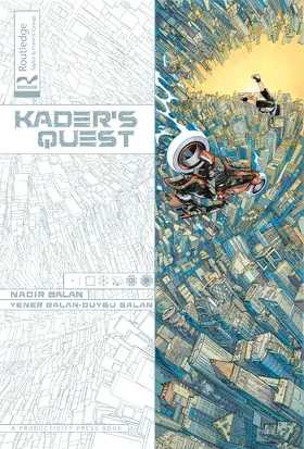 Balan |  Kader's Quest | Buch |  Sack Fachmedien