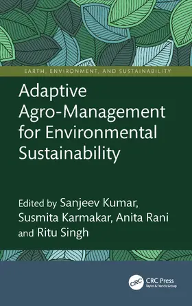 Rani / Kumar / Singh |  Adaptive Agro-Management for Environmental Sustainability | Buch |  Sack Fachmedien