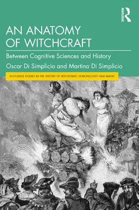 Di Simplicio |  An Anatomy of Witchcraft | Buch |  Sack Fachmedien