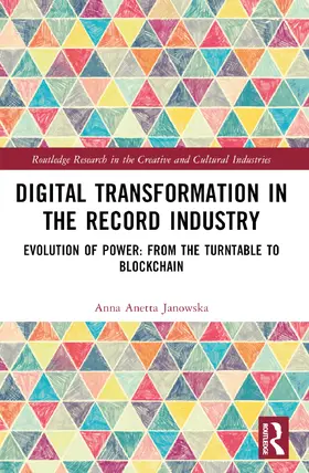 Janowska |  Digital Transformation in The Recording Industry | Buch |  Sack Fachmedien
