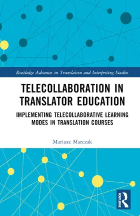 Marczak |  Telecollaboration in Translator Education | Buch |  Sack Fachmedien