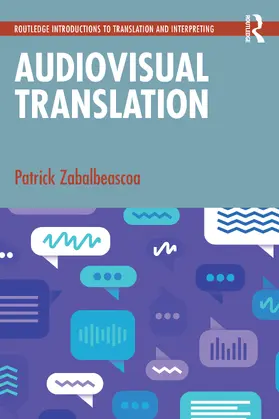 Zabalbeascoa |  Audiovisual Translation | Buch |  Sack Fachmedien