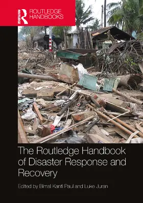 Paul / Juran |  The Routledge Handbook of Disaster Response and Recovery | Buch |  Sack Fachmedien