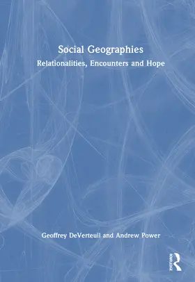 Power / DeVerteuil |  Social Geographies | Buch |  Sack Fachmedien