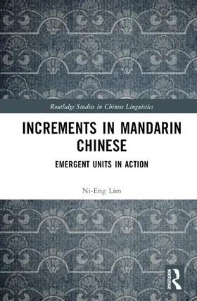 Lim |  Increments in Mandarin Chinese | Buch |  Sack Fachmedien