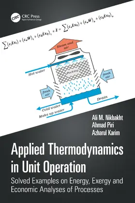 Nikbakht / Piri / Karim |  Applied Thermodynamics in Unit Operations | Buch |  Sack Fachmedien