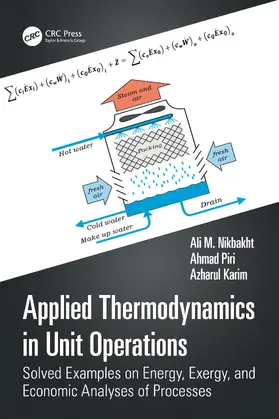 Nikbakht / Piri / Karim |  Applied Thermodynamics in Unit Operations | Buch |  Sack Fachmedien