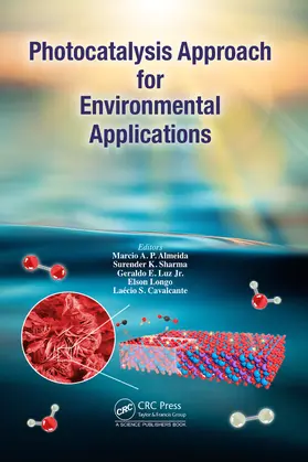 Longo / Aurélio P. Almeida / Luz Jr. |  Photocatalysis Approach for Environmental Applications | Buch |  Sack Fachmedien