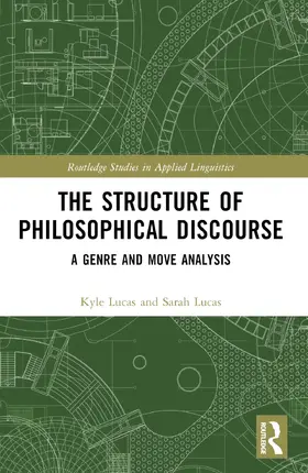 Lucas |  The Structure of Philosophical Discourse | Buch |  Sack Fachmedien