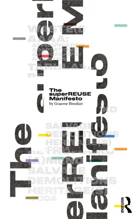Brooker |  The superREUSE Manifesto | Buch |  Sack Fachmedien