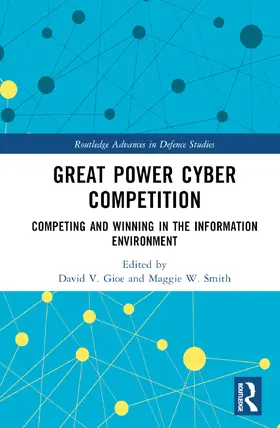 Gioe / Smith |  Great Power Cyber Competition | Buch |  Sack Fachmedien