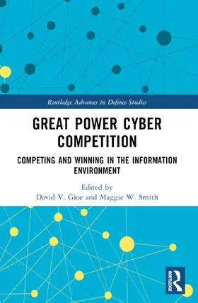 Gioe / Smith |  Great Power Cyber Competition | Buch |  Sack Fachmedien