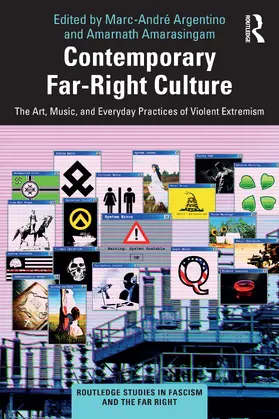Amarasingam / Argentino |  Contemporary Far-Right Culture | Buch |  Sack Fachmedien