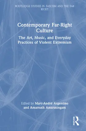 Amarasingam / Argentino |  Contemporary Far-Right Culture | Buch |  Sack Fachmedien