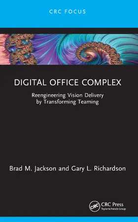 Jackson / Richardson | Digital Office Complex | Buch | 978-1-032-54677-3 | www2.sack.de