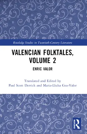 Derrick / Gea-Valor |  Valencian Folktales, Volume 2 | Buch |  Sack Fachmedien