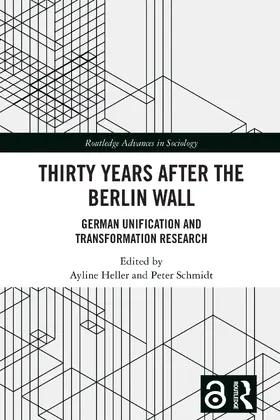 Heller / Schmidt |  Thirty Years After the Berlin Wall | Buch |  Sack Fachmedien