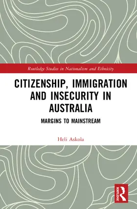 Askola |  Immigration, Citizenship and Insecurity | Buch |  Sack Fachmedien