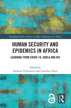 Velthuizen / Varin |  Human Security and Epidemics in Africa | Buch |  Sack Fachmedien