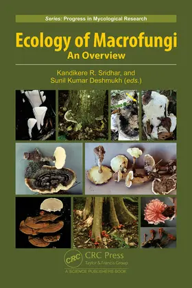 Sridhar / Deshmukh |  Ecology of Macrofungi | Buch |  Sack Fachmedien