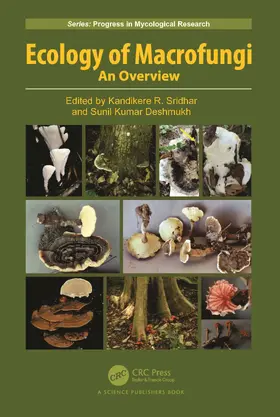 Sridhar / Deshmukh |  Ecology of Macrofungi | Buch |  Sack Fachmedien