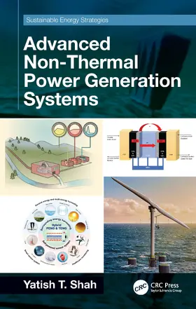 Shah |  Advanced Non-Thermal Power Generation Systems | Buch |  Sack Fachmedien