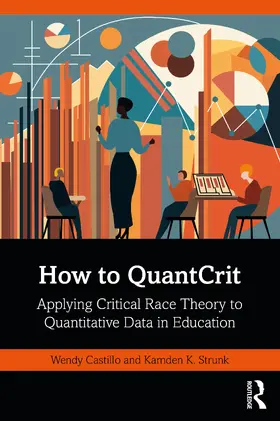 Castillo / Strunk |  How to QuantCrit | Buch |  Sack Fachmedien