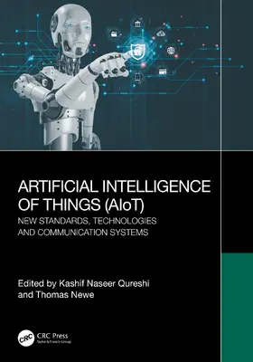 Qureshi / Newe |  Artificial Intelligence of Things (AIoT) | Buch |  Sack Fachmedien