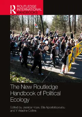Apostolopoulou / Hope / Collins |  The New Routledge Handbook of Political Ecology | Buch |  Sack Fachmedien