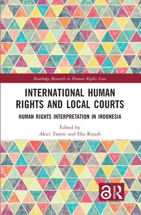 Tømte / Riyadi |  International Human Rights and Local Courts | Buch |  Sack Fachmedien