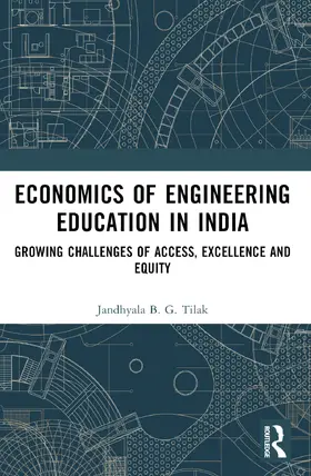 Tilak |  Economics of Engineering Education in India | Buch |  Sack Fachmedien