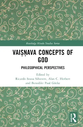 Silvestre / Herbert / Göcke |  Vai¿¿ava Concepts of God | Buch |  Sack Fachmedien