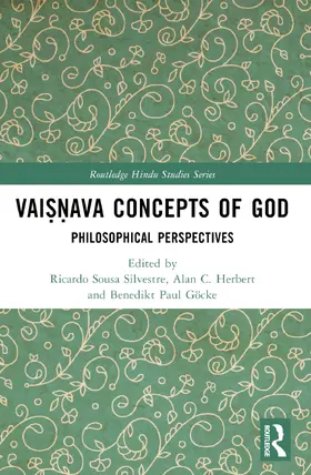 Silvestre / Herbert / Göcke | Vai¿¿ava Concepts of God | Buch | 978-1-032-55757-1 | sack.de