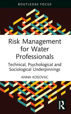 Kosovac |  Risk Management for Water Professionals | Buch |  Sack Fachmedien