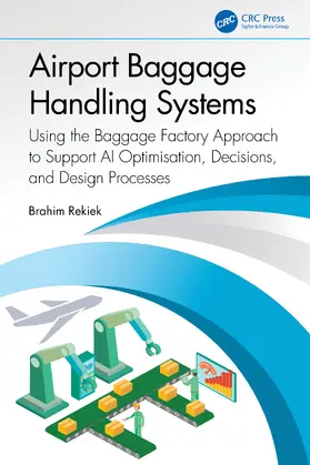 Rekiek |  Airport Baggage Handling Systems | Buch |  Sack Fachmedien