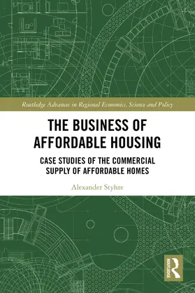Styhre |  The Business of Affordable Housing | Buch |  Sack Fachmedien