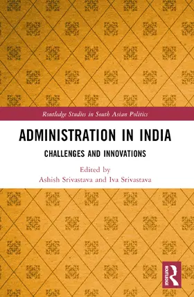 Srivastava |  Administration in India | Buch |  Sack Fachmedien