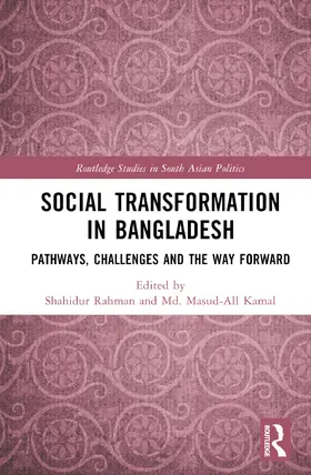 Rahman / Masud-All-Kamal |  Social Transformation in Bangladesh | Buch |  Sack Fachmedien