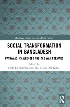 Rahman / Masud-All-Kamal |  Social Transformation in Bangladesh | Buch |  Sack Fachmedien