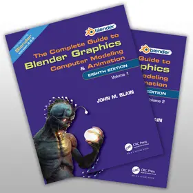 Blain | The Complete Guide to Blender Graphics | Buch | 978-1-032-56218-6 | www2.sack.de