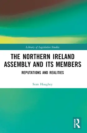 Haughey |  The Northern Ireland Assembly | Buch |  Sack Fachmedien