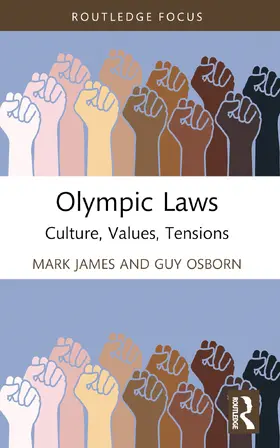 Osborn / James |  Olympic Laws | Buch |  Sack Fachmedien