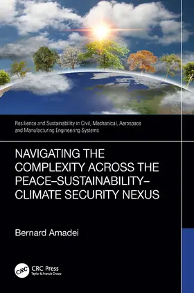 Amadei |  Navigating the Complexity Across the Peace-Sustainability-Climate Security Nexus | Buch |  Sack Fachmedien