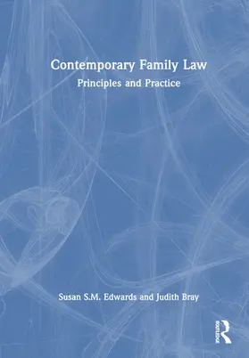 Edwards / Bray |  Contemporary Family Law | Buch |  Sack Fachmedien