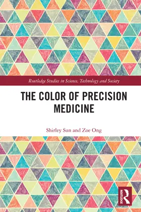 Sun / Ong |  The Color of Precision Medicine | Buch |  Sack Fachmedien