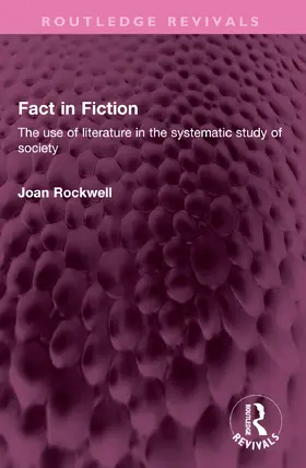 Rockwell |  Fact in Fiction | Buch |  Sack Fachmedien
