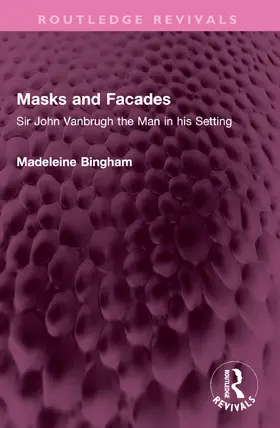 Bingham |  Masks and Facades | Buch |  Sack Fachmedien